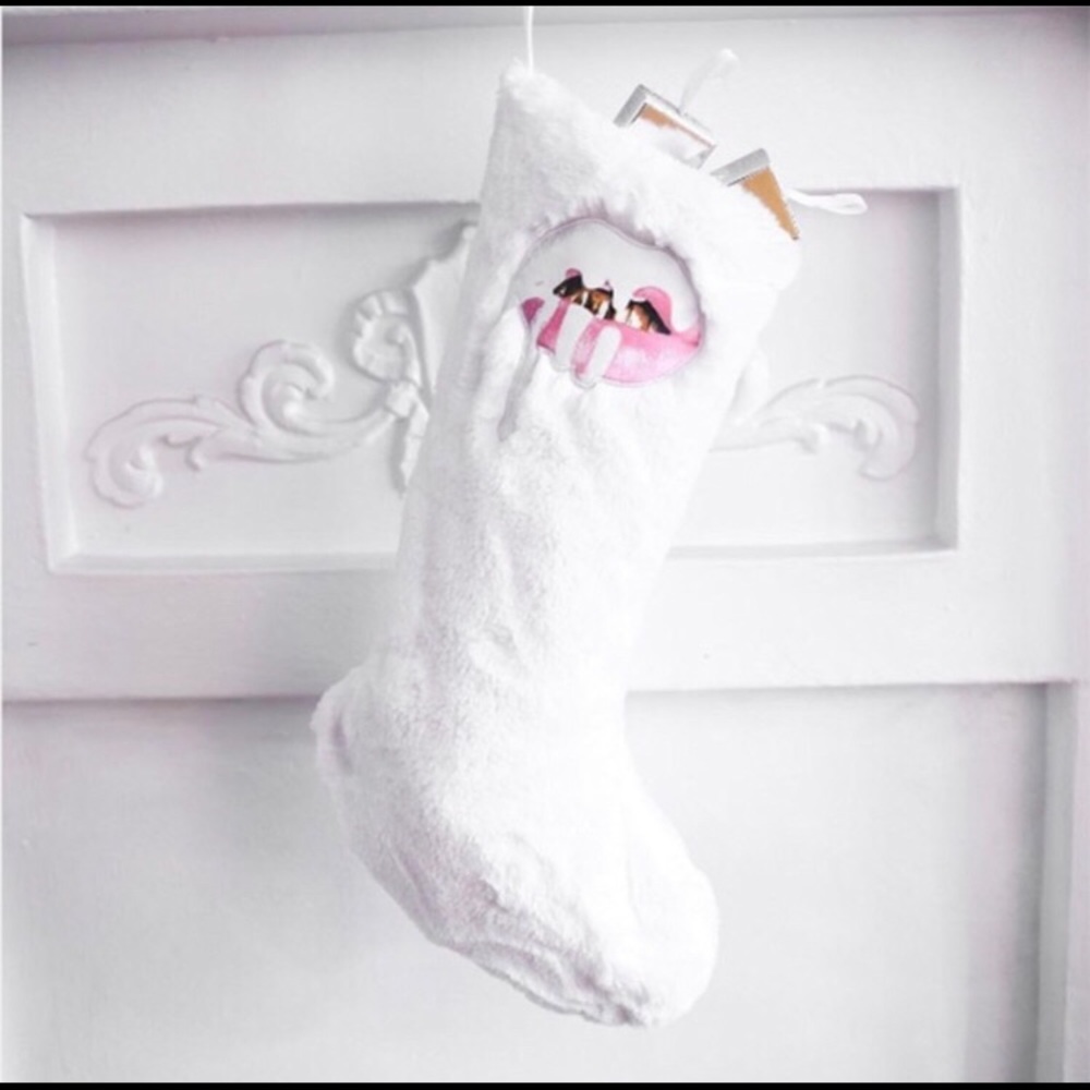 🔥KYLIE COSMETICS Limited Edition Holiday Stocking